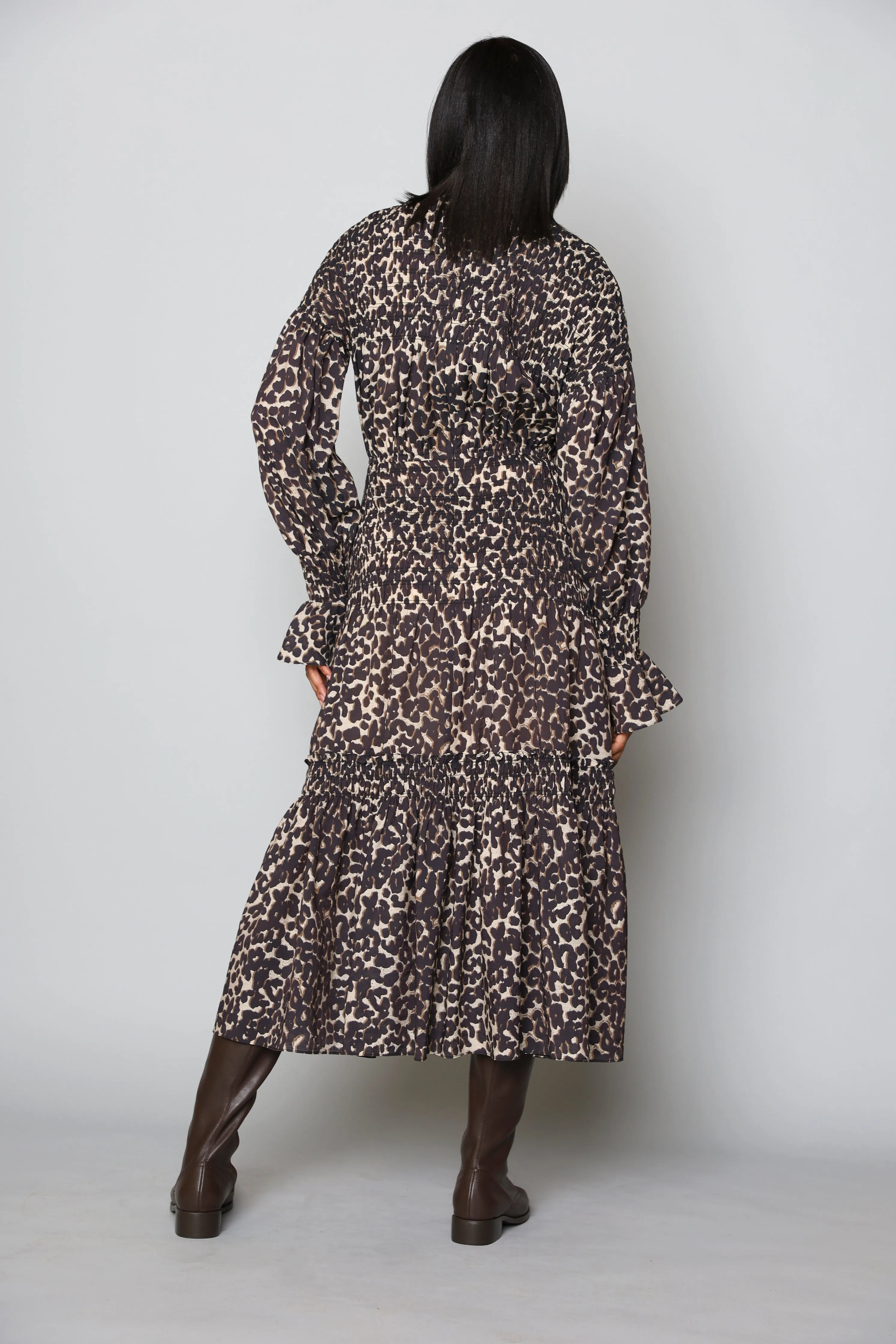 Soft Smocked Dress