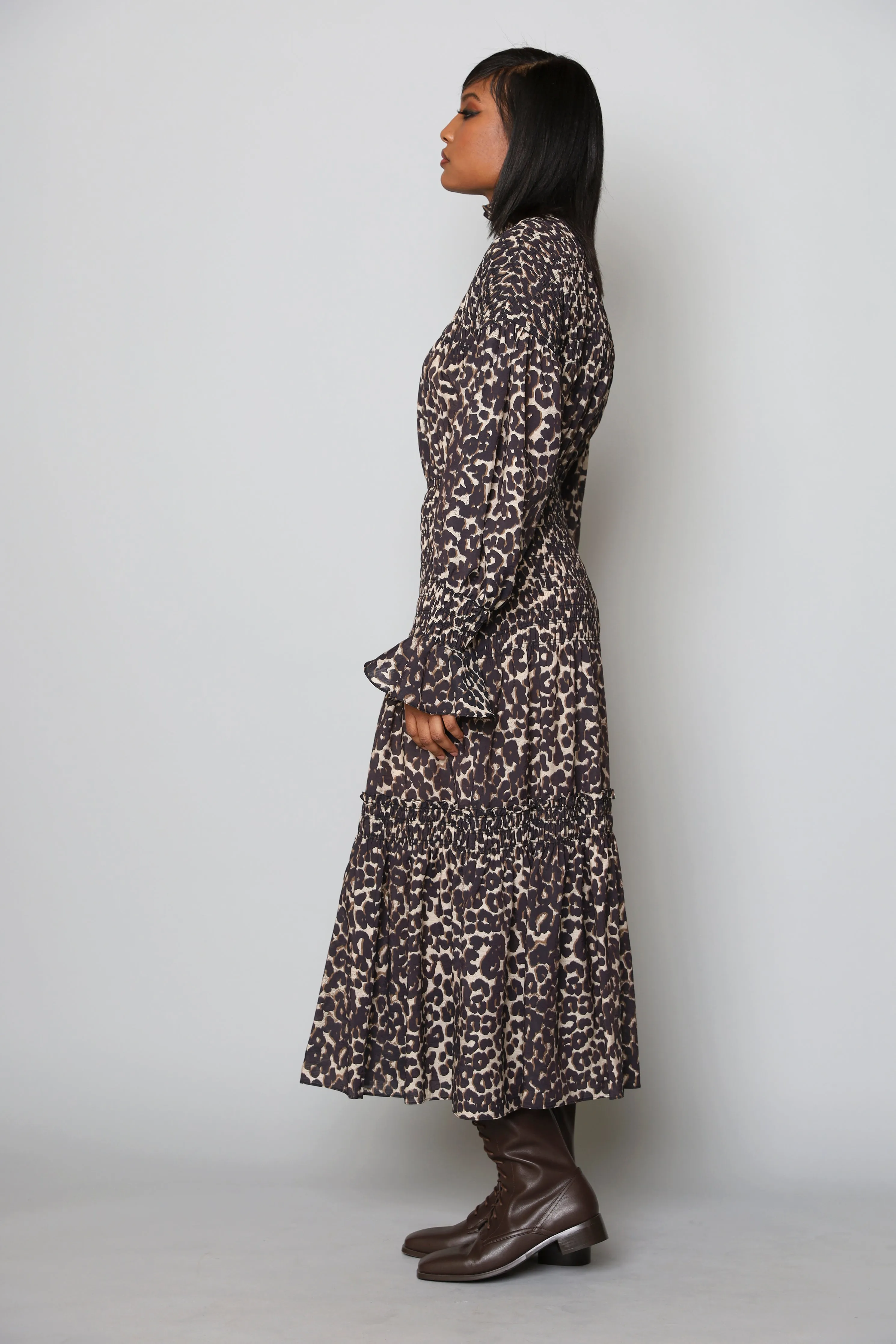 Soft Smocked Dress