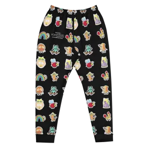 South Park NFT Toss Pattern Unisex Joggers