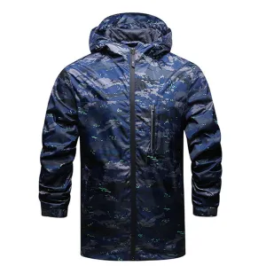 Spring/Autumn Camouflage Jacket