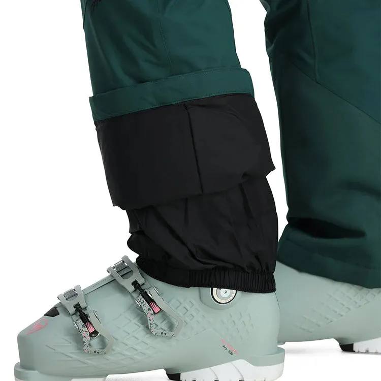 Spyder Winner Pants Womens Cypress Green