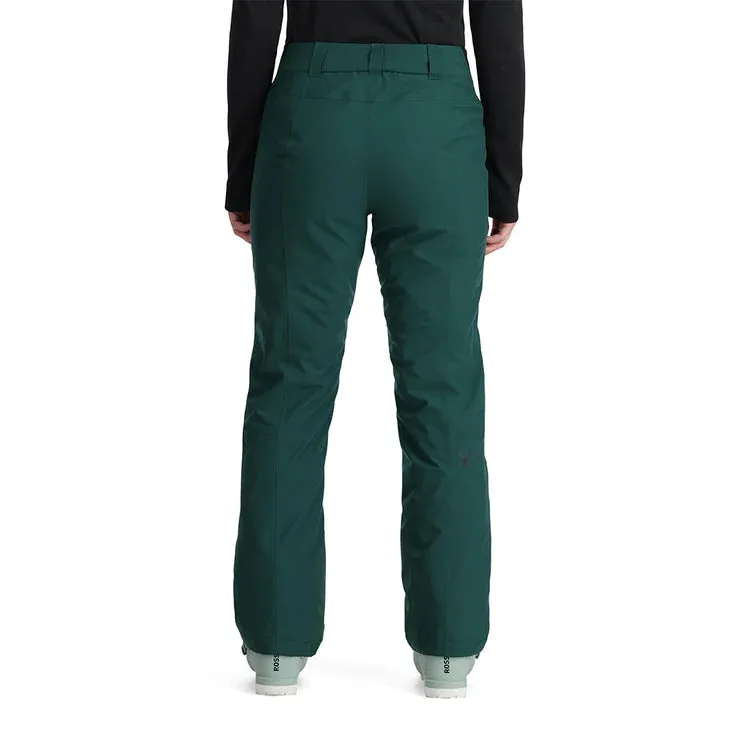 Spyder Winner Pants Womens Cypress Green