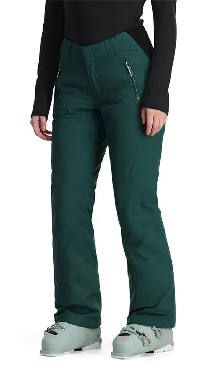 Spyder Winner Pants Womens Cypress Green