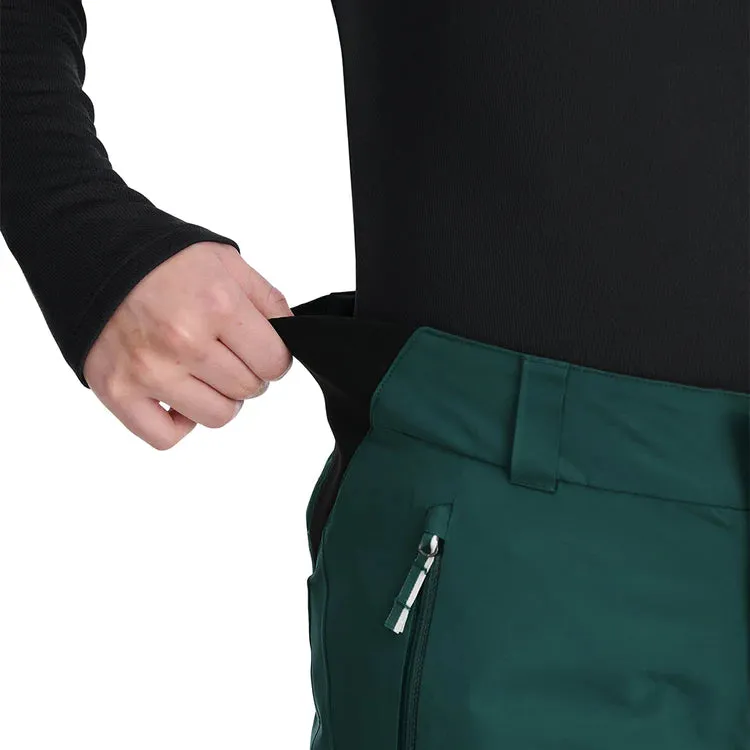 Spyder Winner Pants Womens Cypress Green