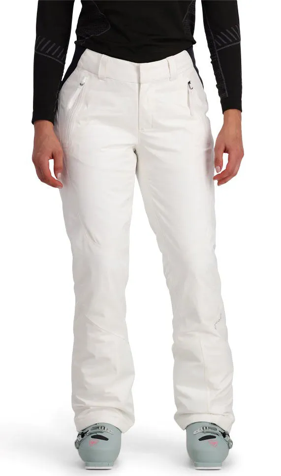 Spyder Winner Pants Womens White