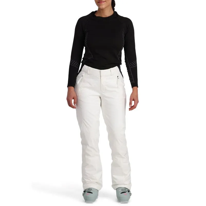 Spyder Winner Pants Womens White