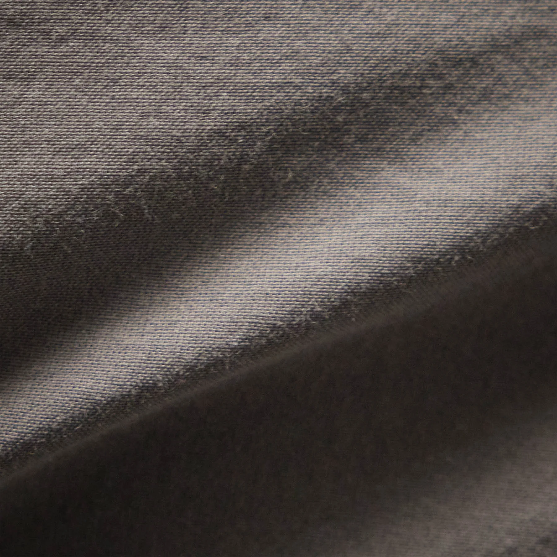 Standard Shirt - Silver Grey Pigment