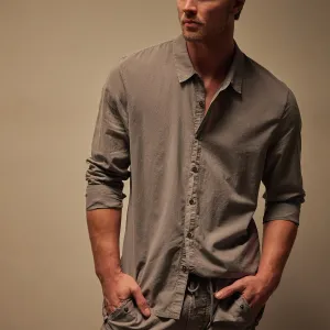 Standard Shirt - Silver Grey Pigment