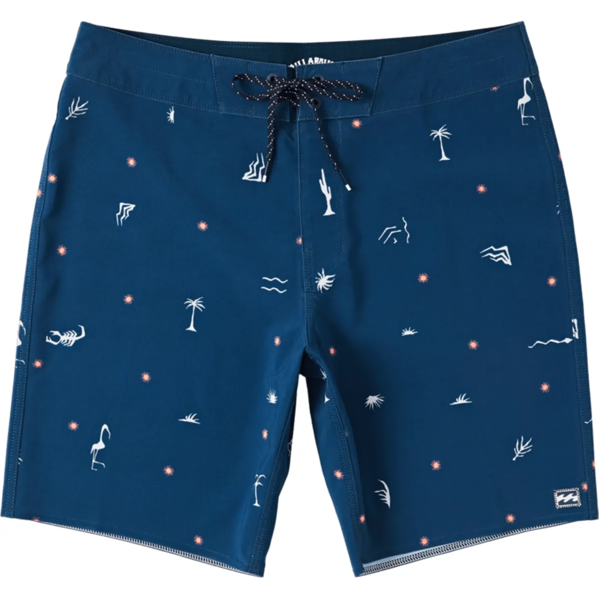 SUNDAYS MINI PRO BOARDSHORT