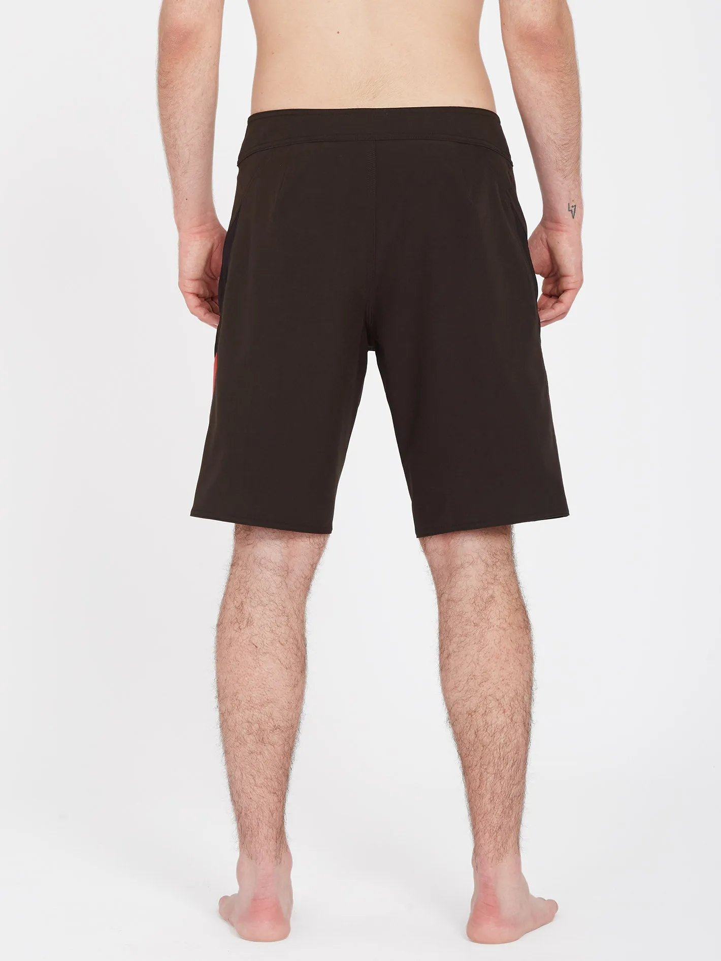 Surf Vitals J Robinson 20" Boardshort - BLACK