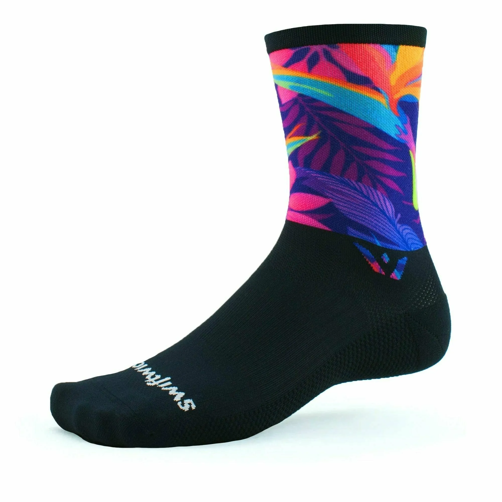 Swiftwick Vision Six Impression Crew Socks