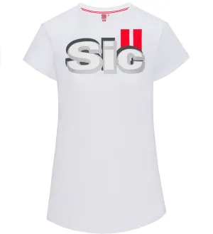 T-SHIRT Honda Gresini Bike Ladies MotoGP Marco Simoncelli Motorcycle NEW! SIC XL