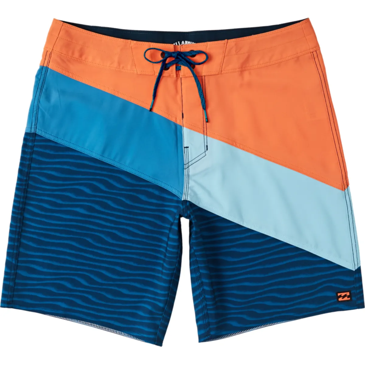 T STREET PRO BOARDSHORT