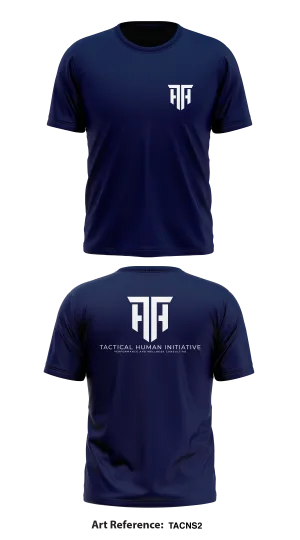Tactical Human Initiative Store 1 Core Men's SS Performance Tee - TACNS2