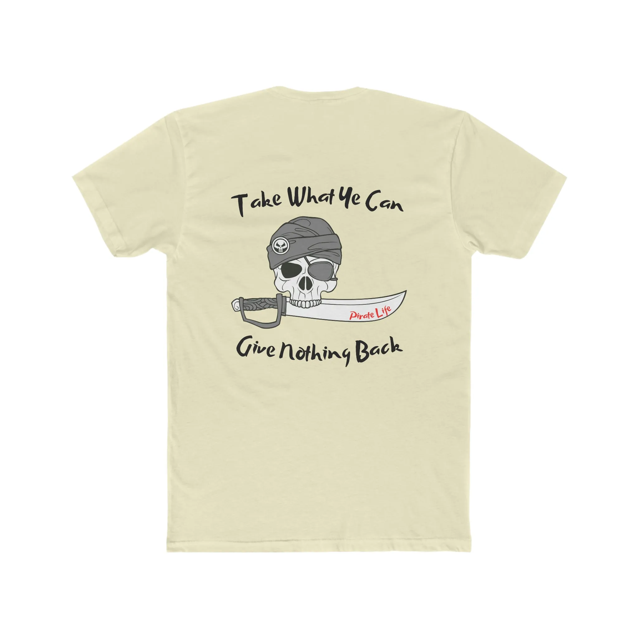 Take What Ye Can T