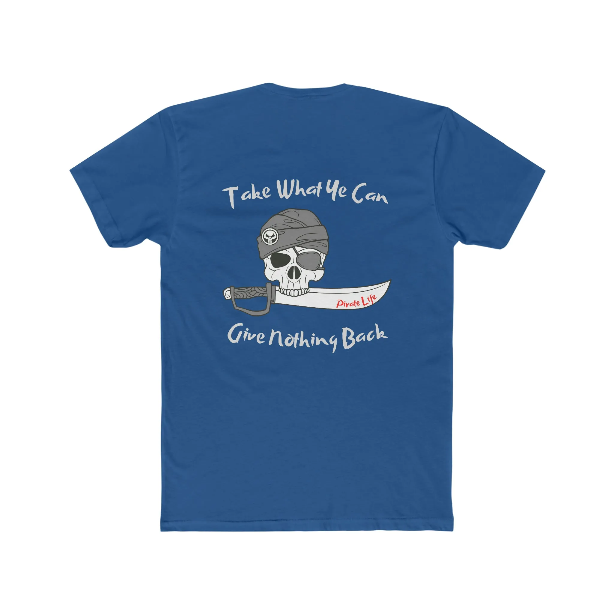 Take What Ye Can T