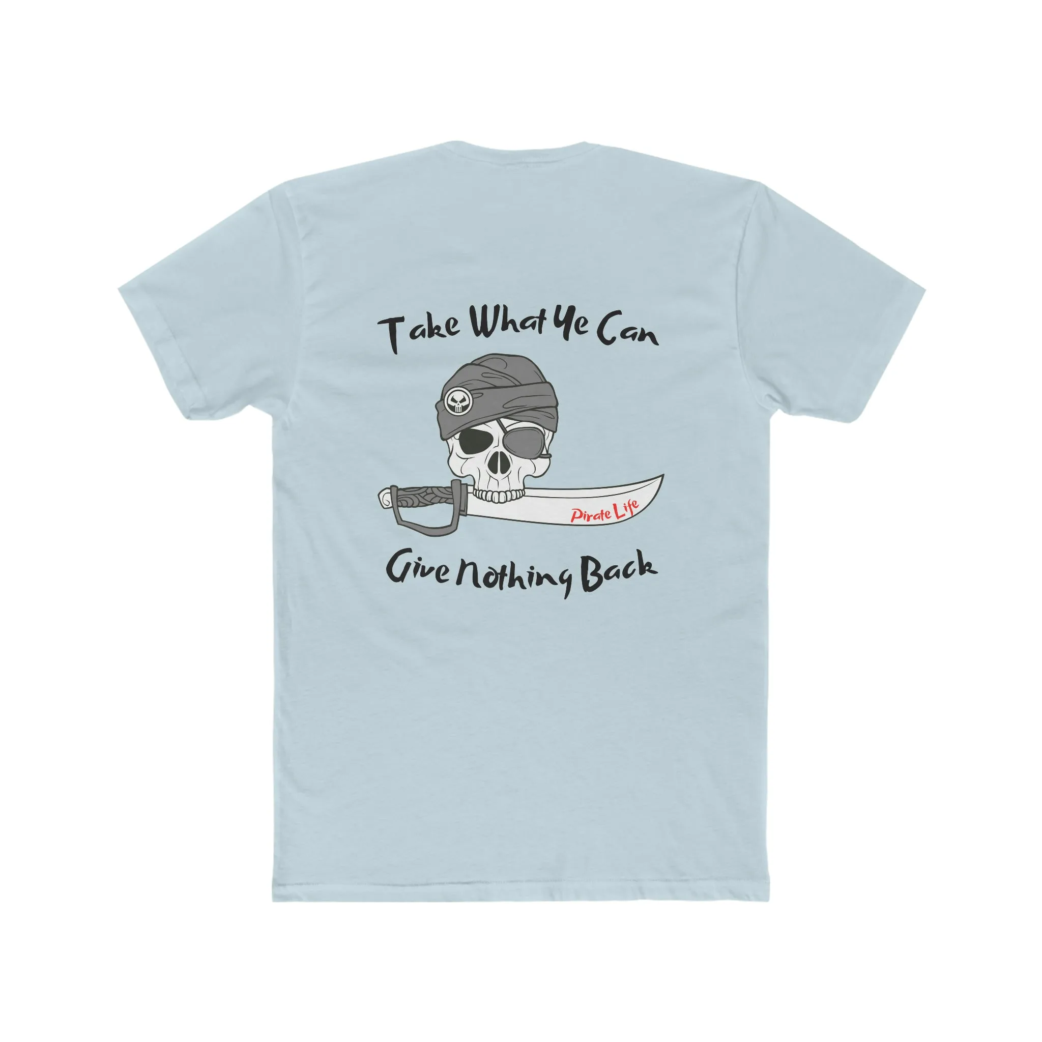 Take What Ye Can T
