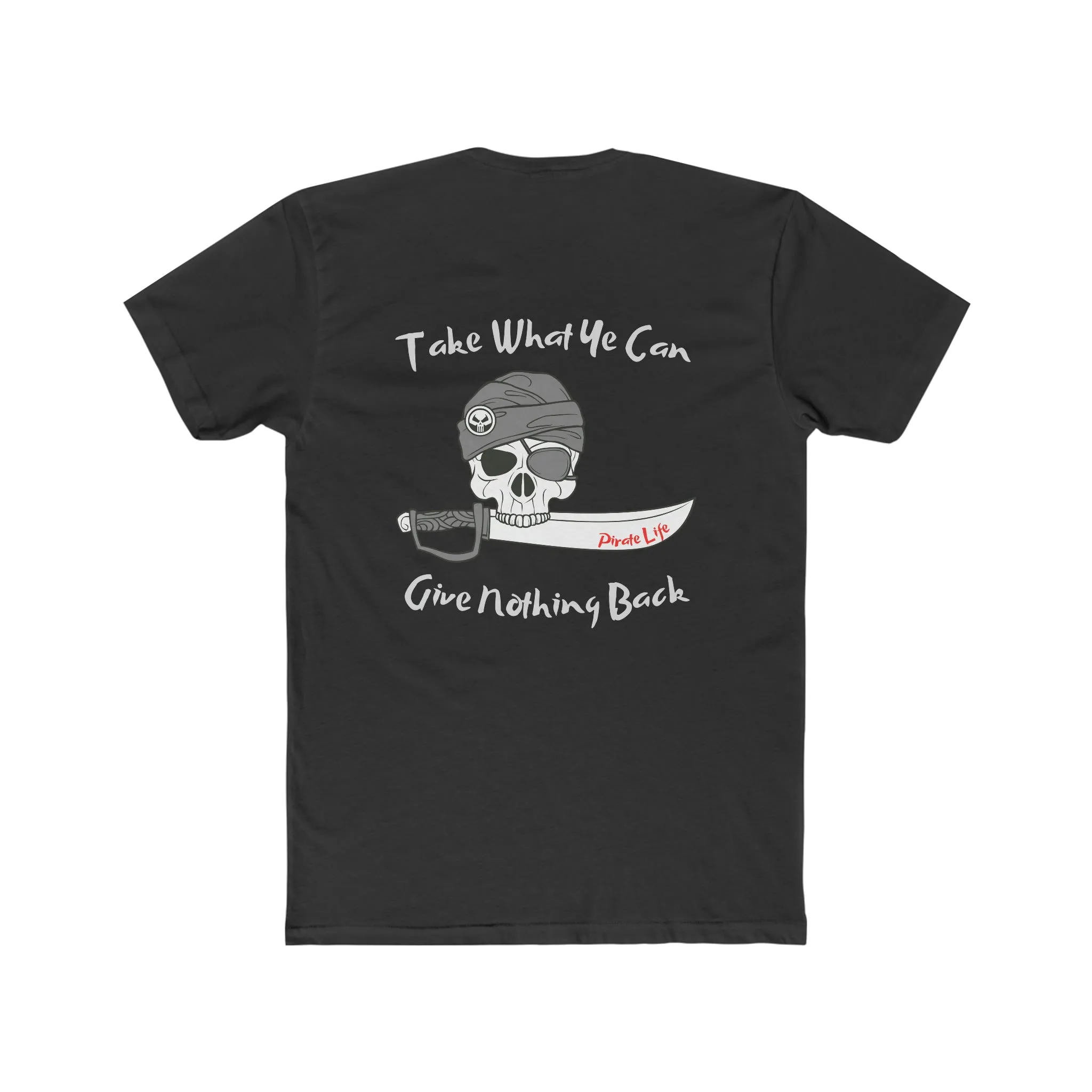 Take What Ye Can T