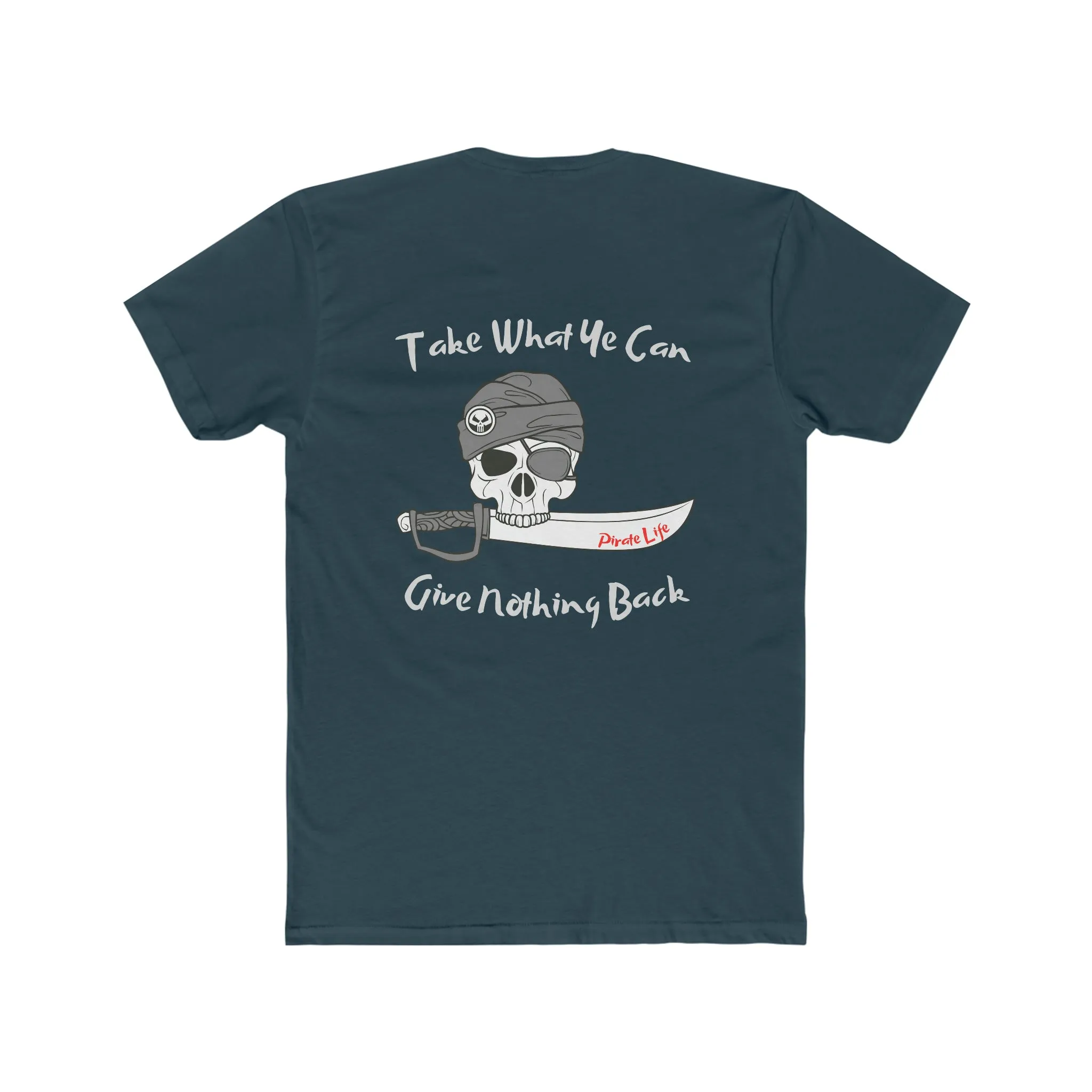 Take What Ye Can T