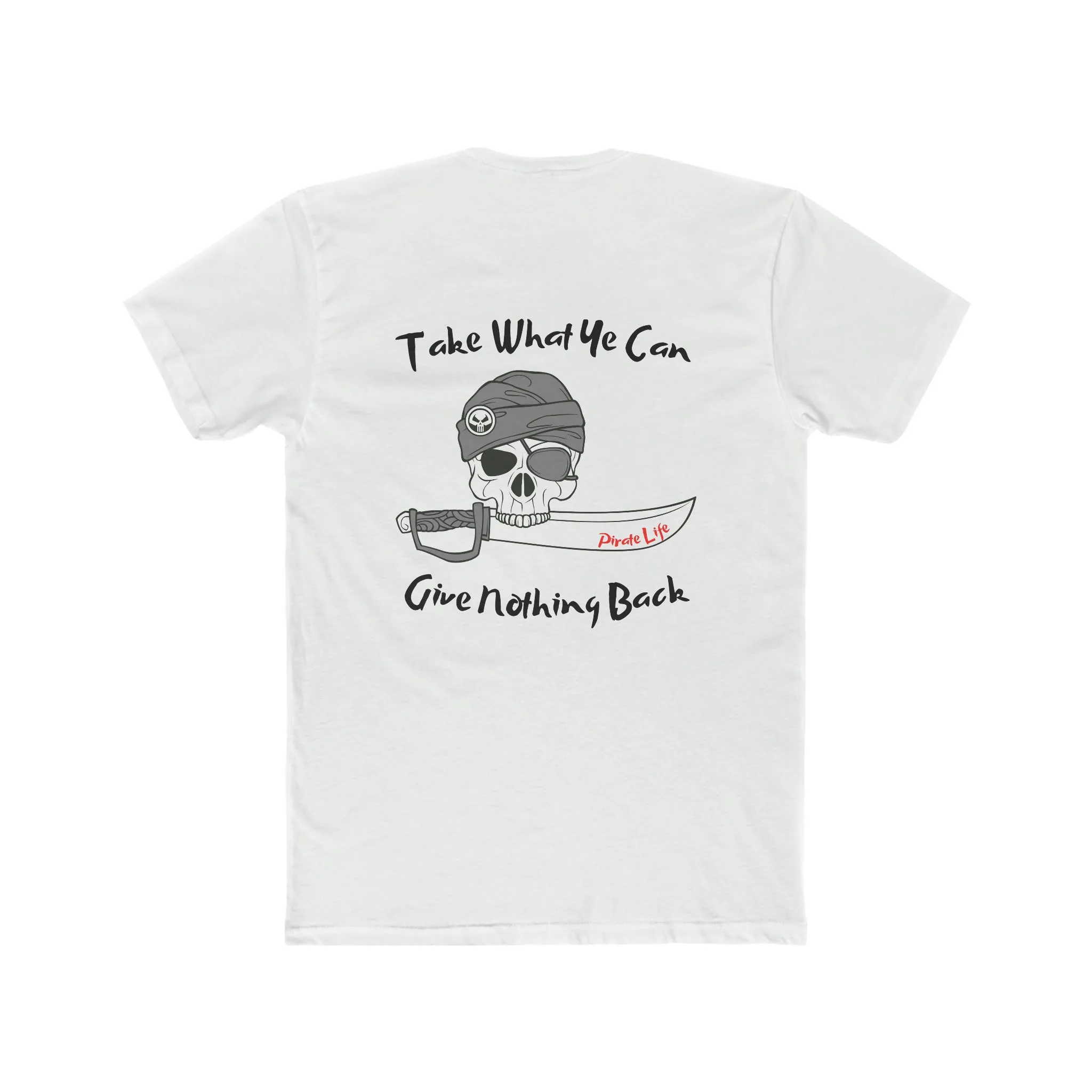 Take What Ye Can T
