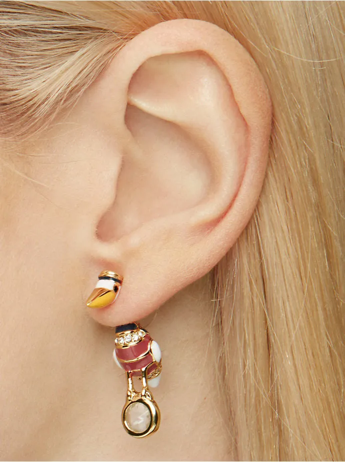 Taking Flight Pelican Ear Jackets