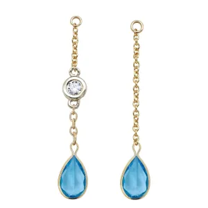 The Large Lisa Earring Jacket