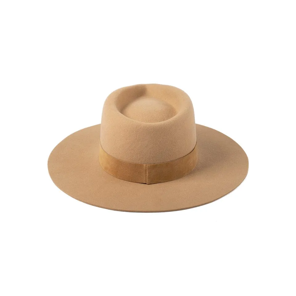 The Mirage Hat (Caramel)