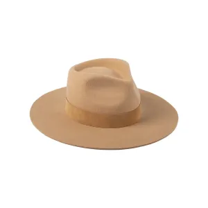 The Mirage Hat (Caramel)