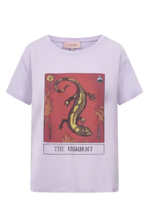 The Unburnt T-shirt - Lavender