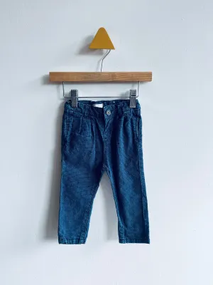 Tiny Checks Pants // 9-12M