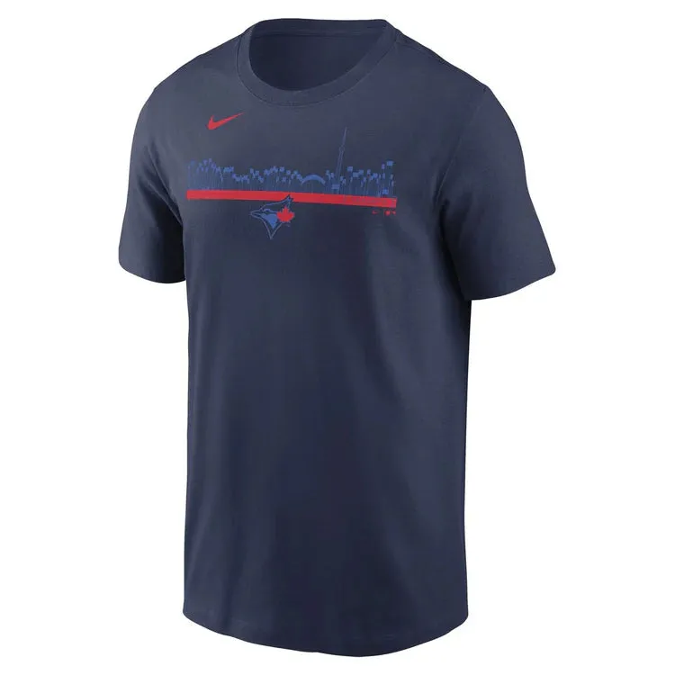Toronto Blue Jays City Connect 2 Hit Speed T-Shirt