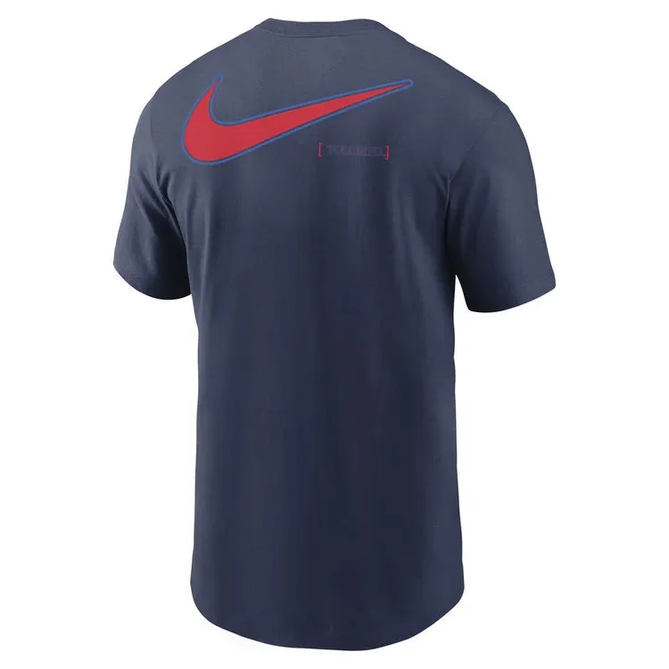 Toronto Blue Jays City Connect 2 Hit Speed T-Shirt