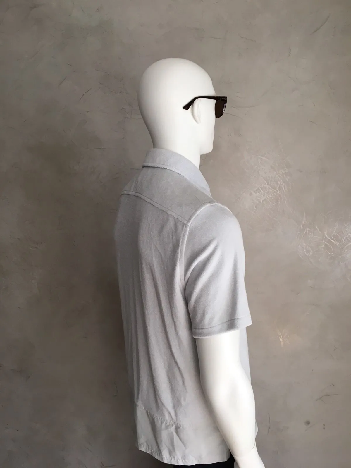 Towelling Shirt