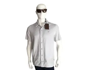 Towelling Shirt