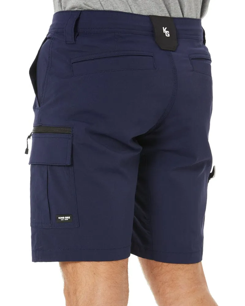 Trademark Cargo Short - Navy