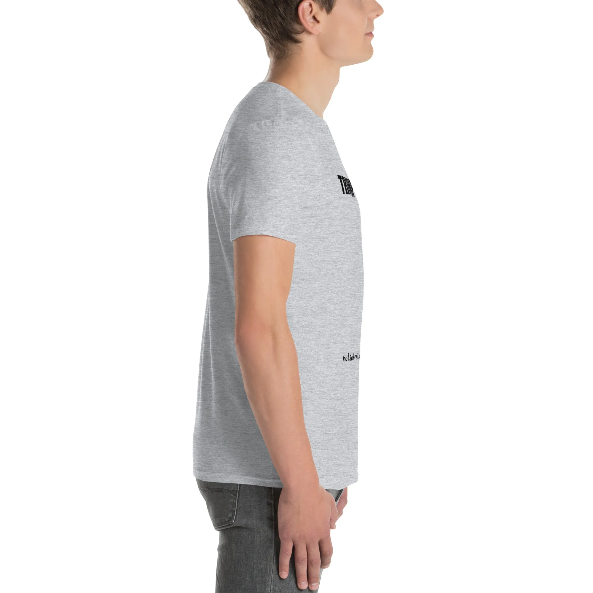 TRUMP = DEATH Short-Sleeve Unisex T-Shirt