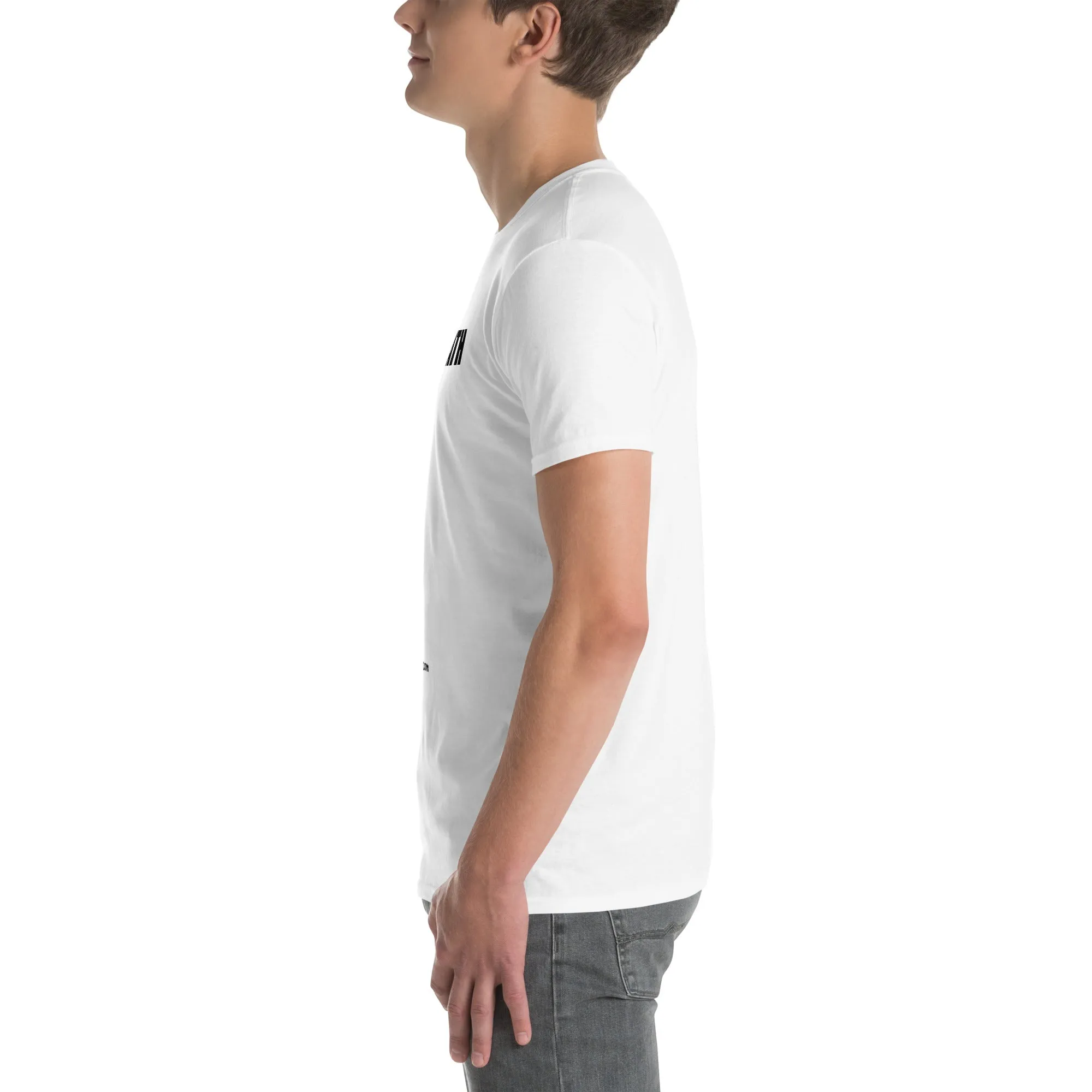 TRUMP = DEATH Short-Sleeve Unisex T-Shirt