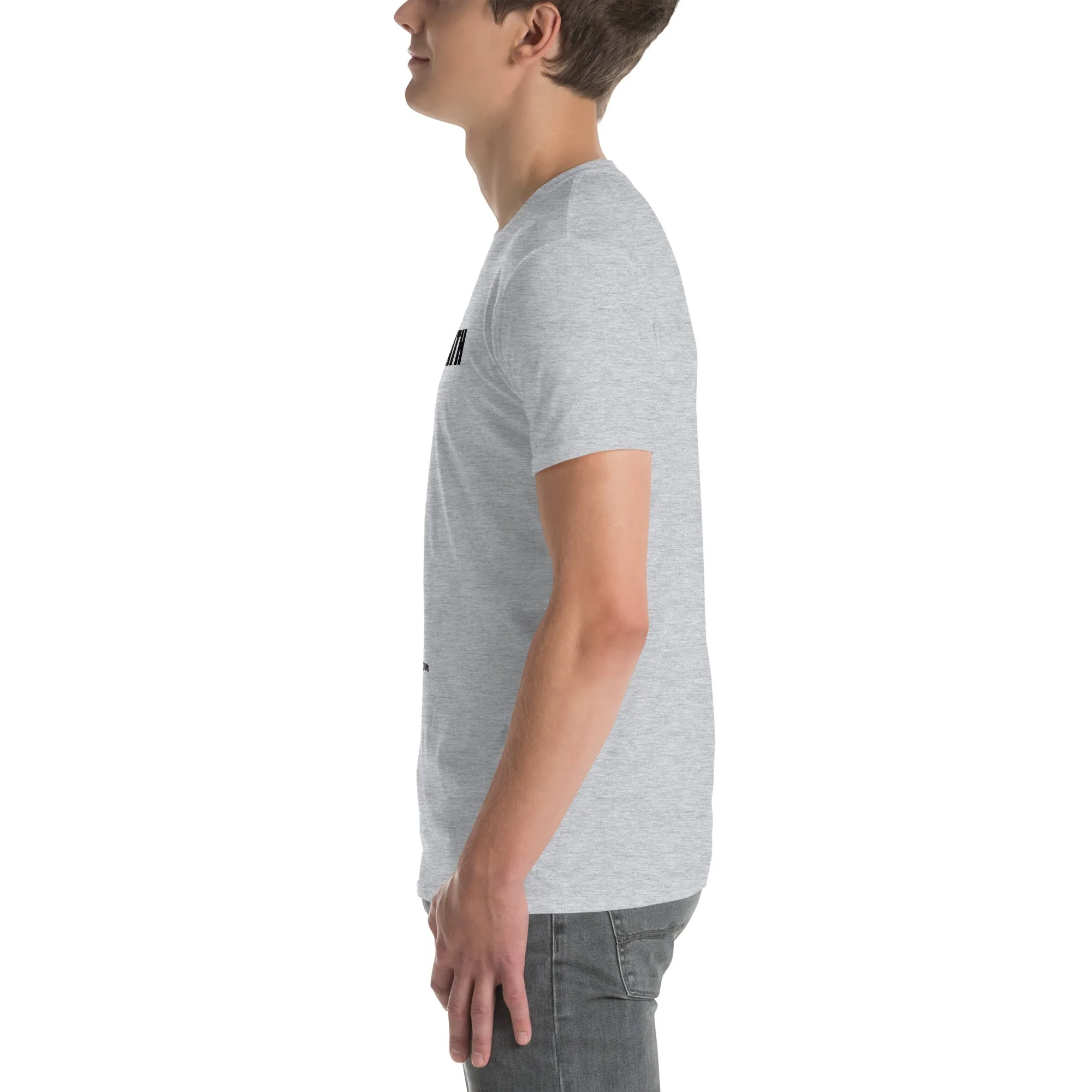 TRUMP = DEATH Short-Sleeve Unisex T-Shirt