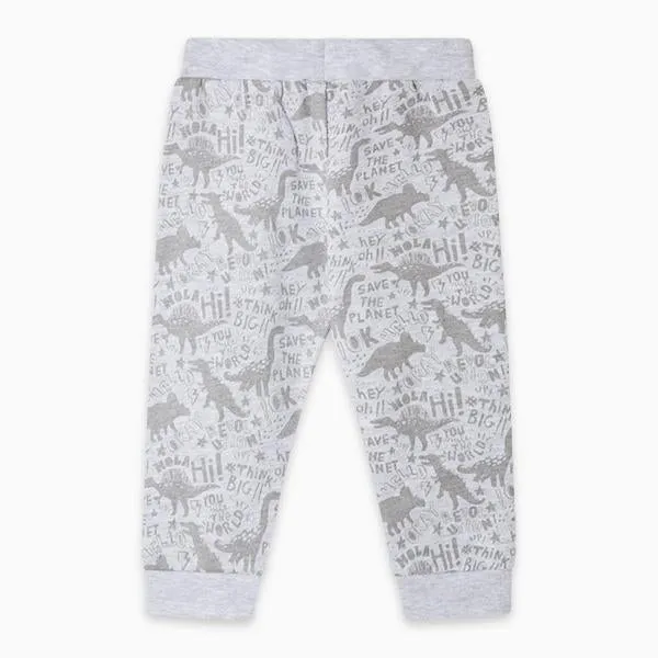 Tuctuc Dinosaur Print Joggers