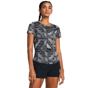 UA Women Speedstride Printed Short Sleeve | 1383206