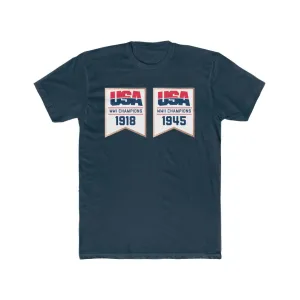 USA Championship Banners PREMIUM T-shirt