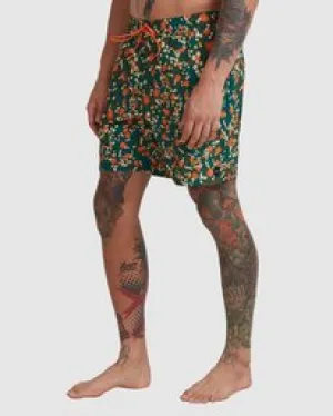 Va Elastic Short