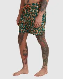 Va Elastic Short