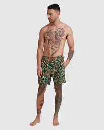 Va Elastic Short