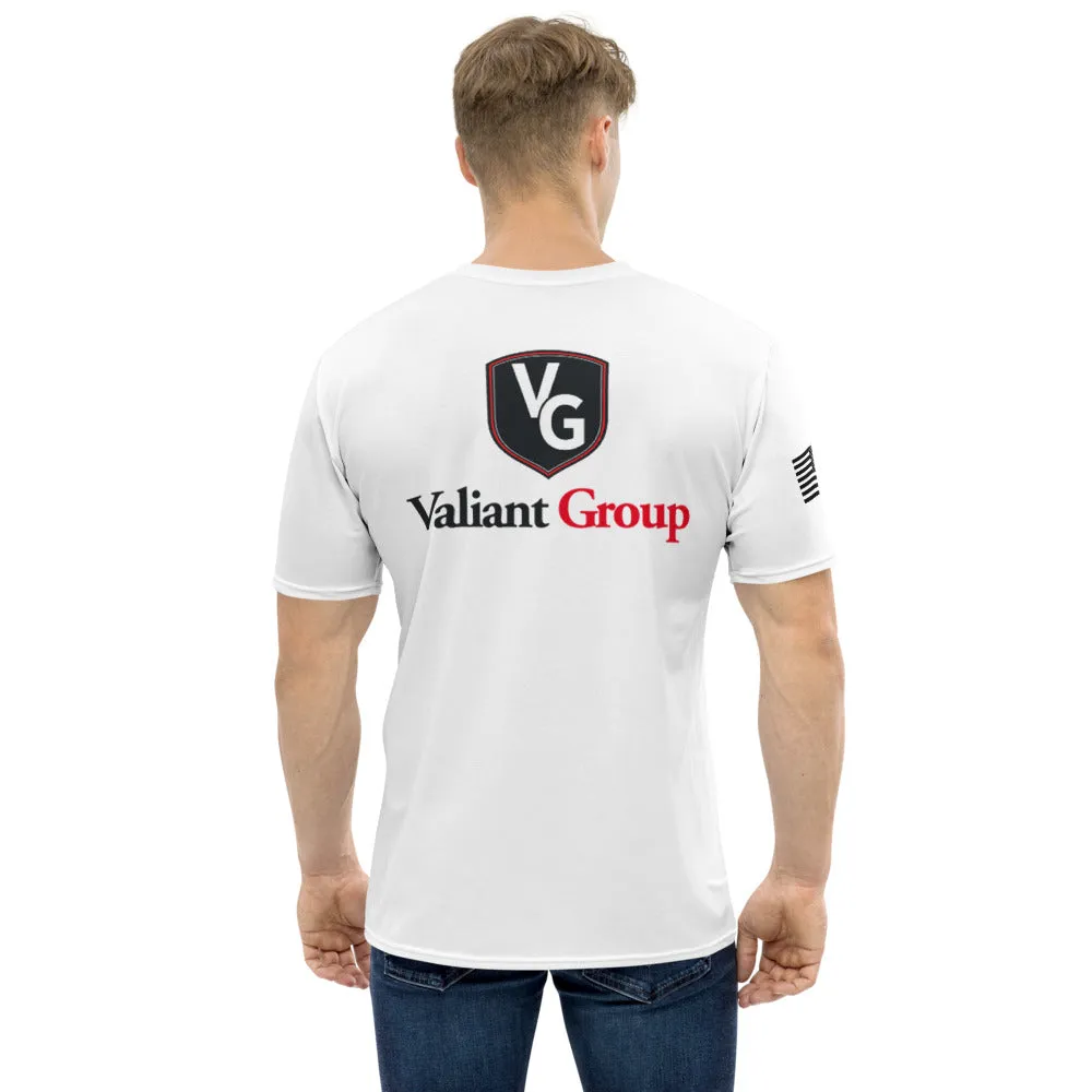 Valiant Group Store 1 Core Men's SS Performance Tee - C5pemr