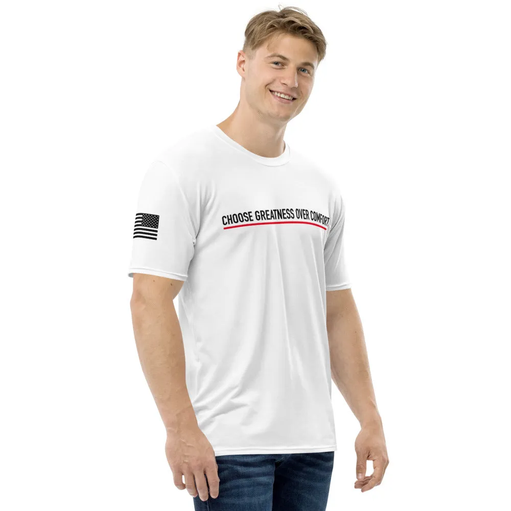 Valiant Group Store 1 Core Men's SS Performance Tee - C5pemr