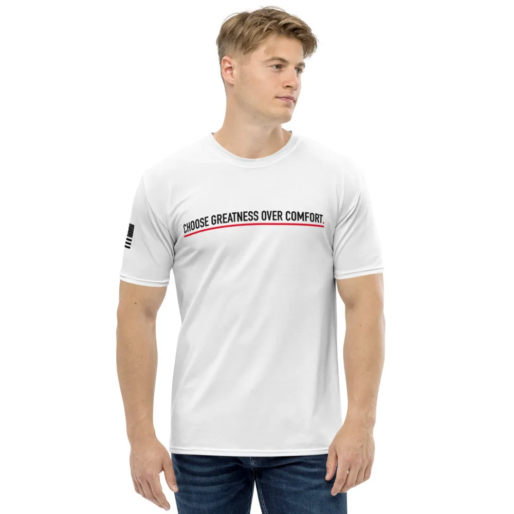 Valiant Group Store 1 Core Men's SS Performance Tee - C5pemr