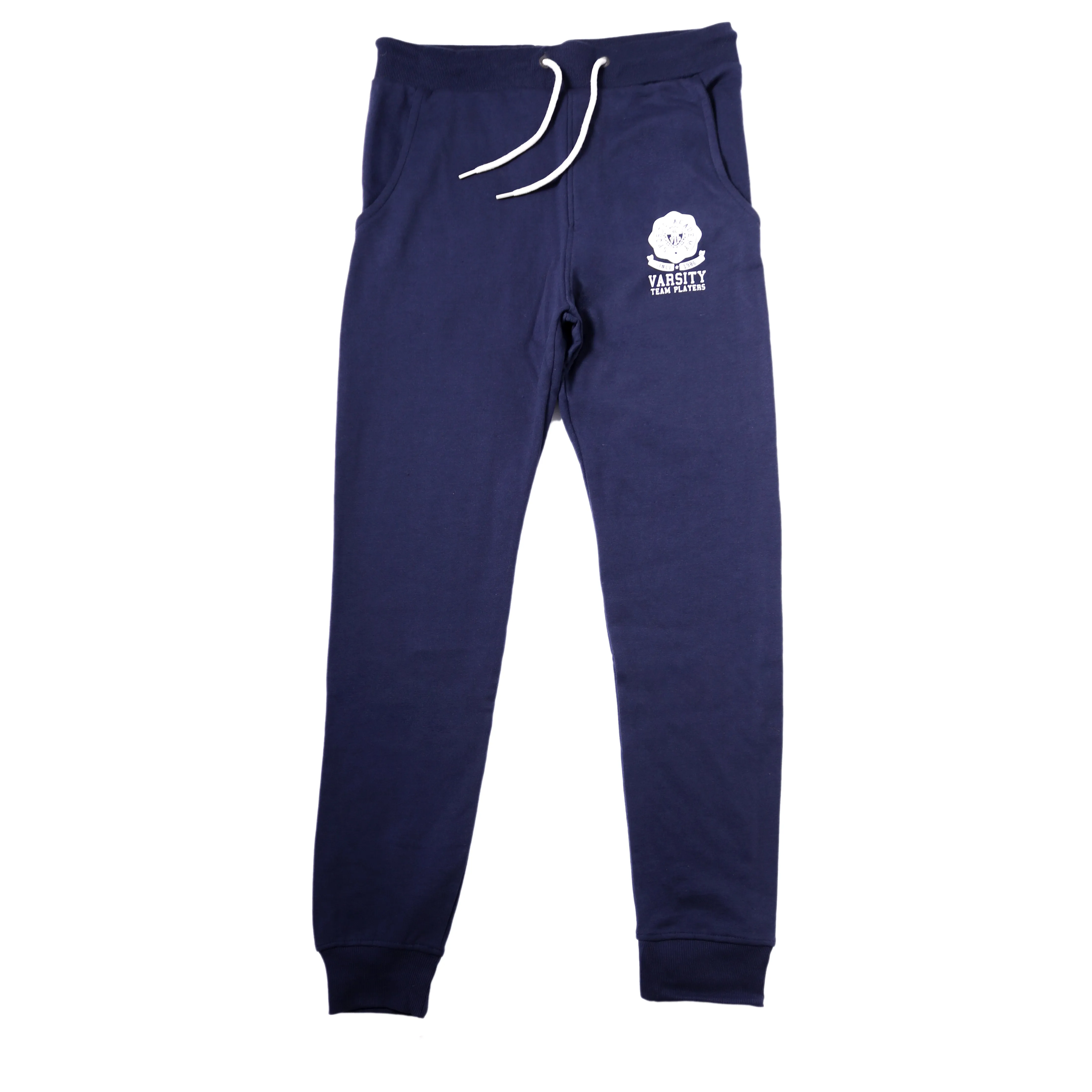 Varsity Mens Jogger Navy