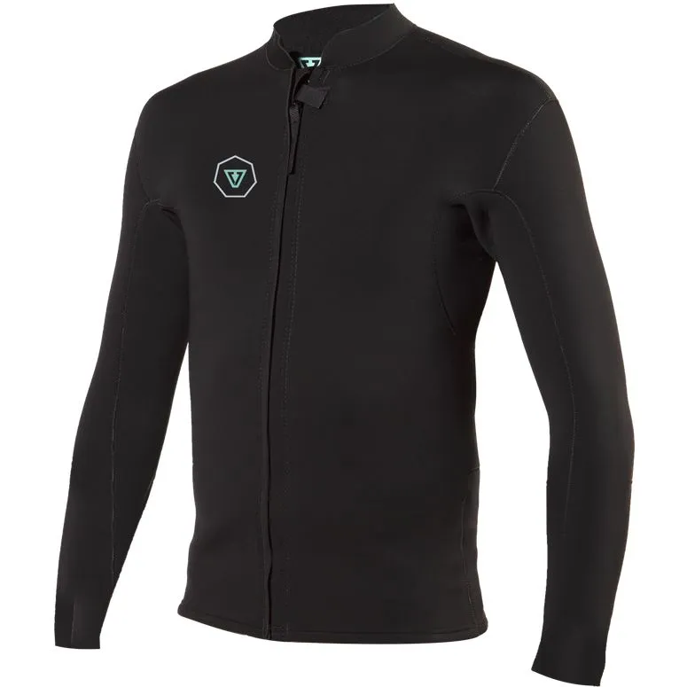 Vissla 7 Seas 2mm Front Zip Jacket - Sizes Vary