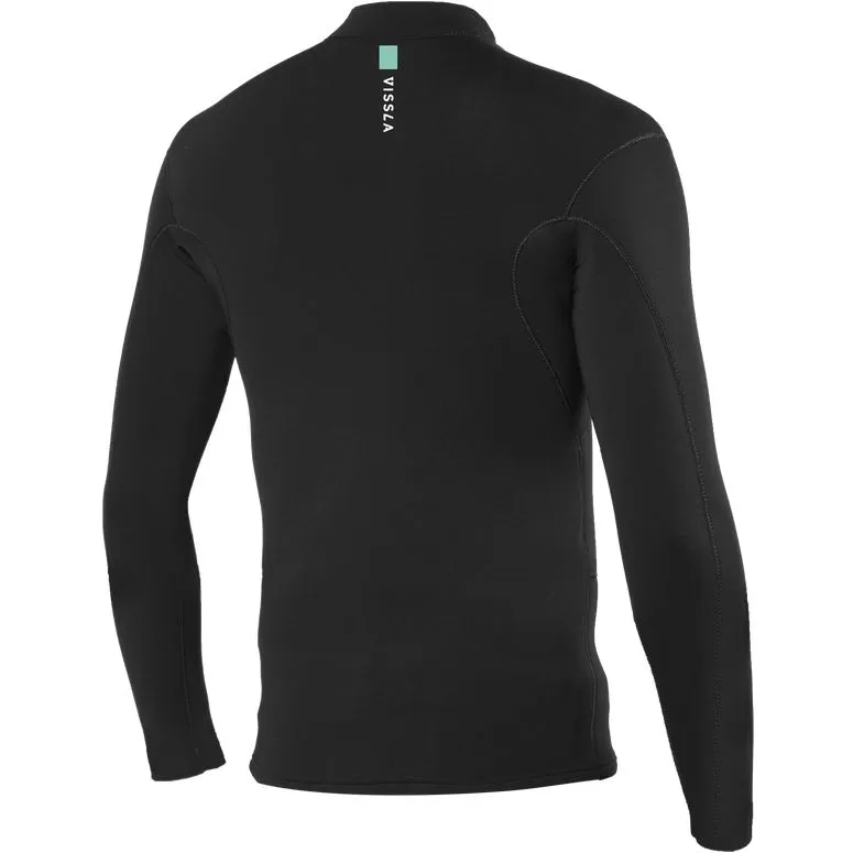 Vissla 7 Seas 2mm Front Zip Jacket - Sizes Vary